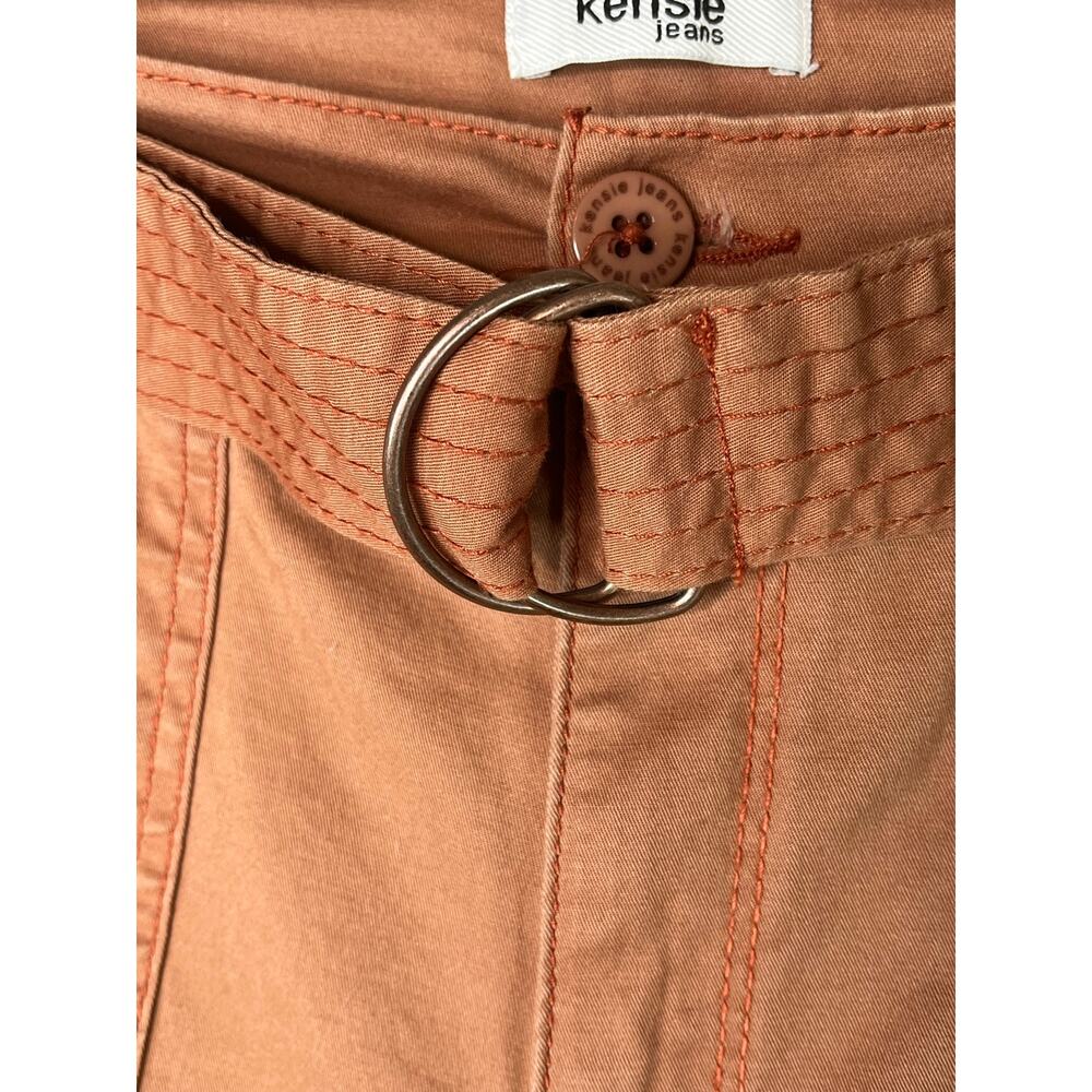 Kenzie Jeans the Allie High Rise Slim Straight Crop pants, size 2/26, EUC - Picture 9 of 10